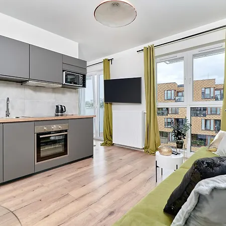 Modern Grabiszyn By Renters * Wrocław
