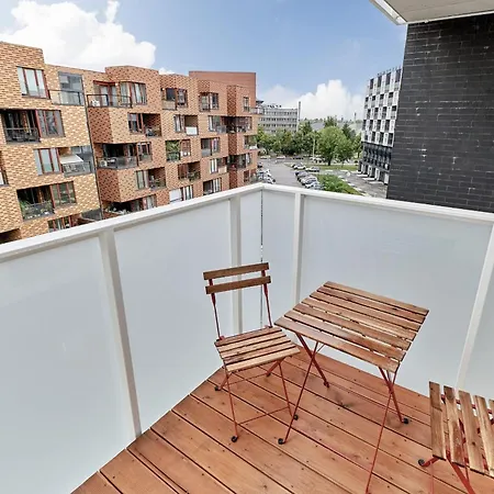 Modern Grabiszyn By Renters Apartman *