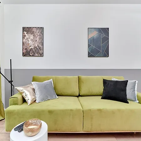 Modern Grabiszyn By Renters Apartman *