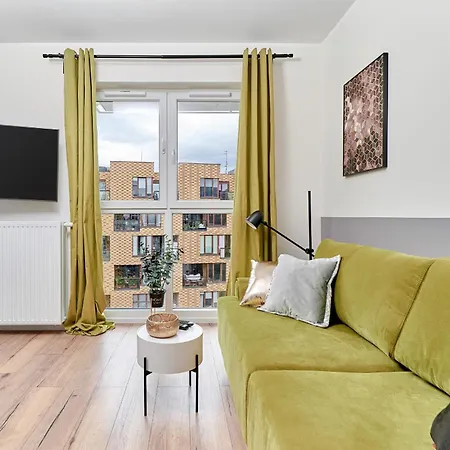 Modern Grabiszyn By Renters Wrocław