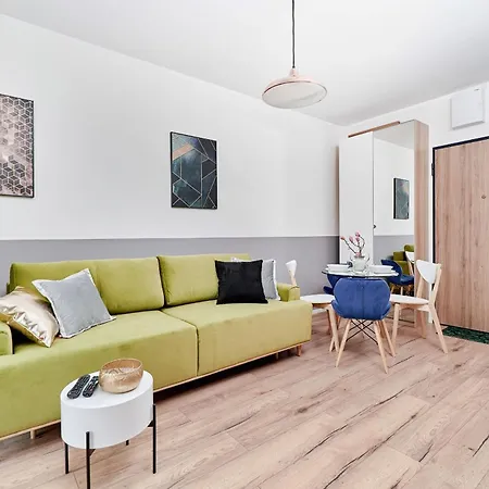 Apartman Modern Grabiszyn By Renters