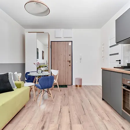 Modern Grabiszyn By Renters Apartment Breslau