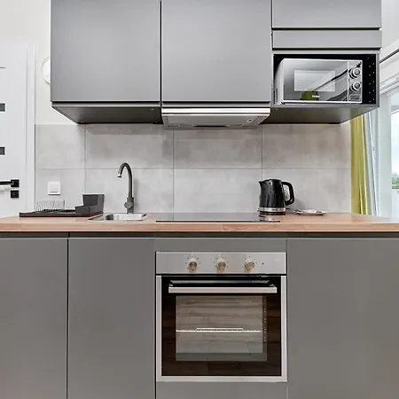 Modern Grabiszyn By Renters * Wrocław