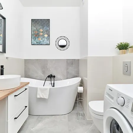 Apartman Modern Grabiszyn By Renters