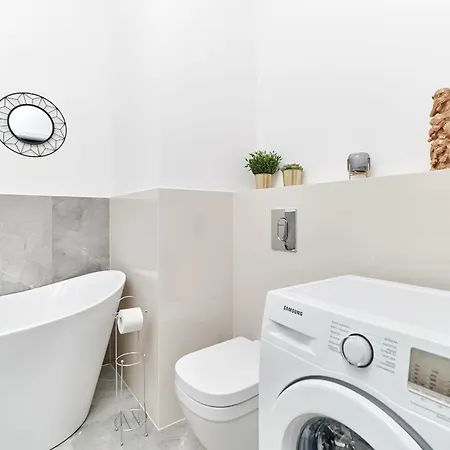Modern Grabiszyn By Renters Apartman Wrocław