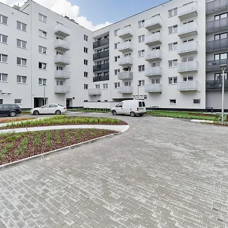 Modern Grabiszyn By Renters Wrocław